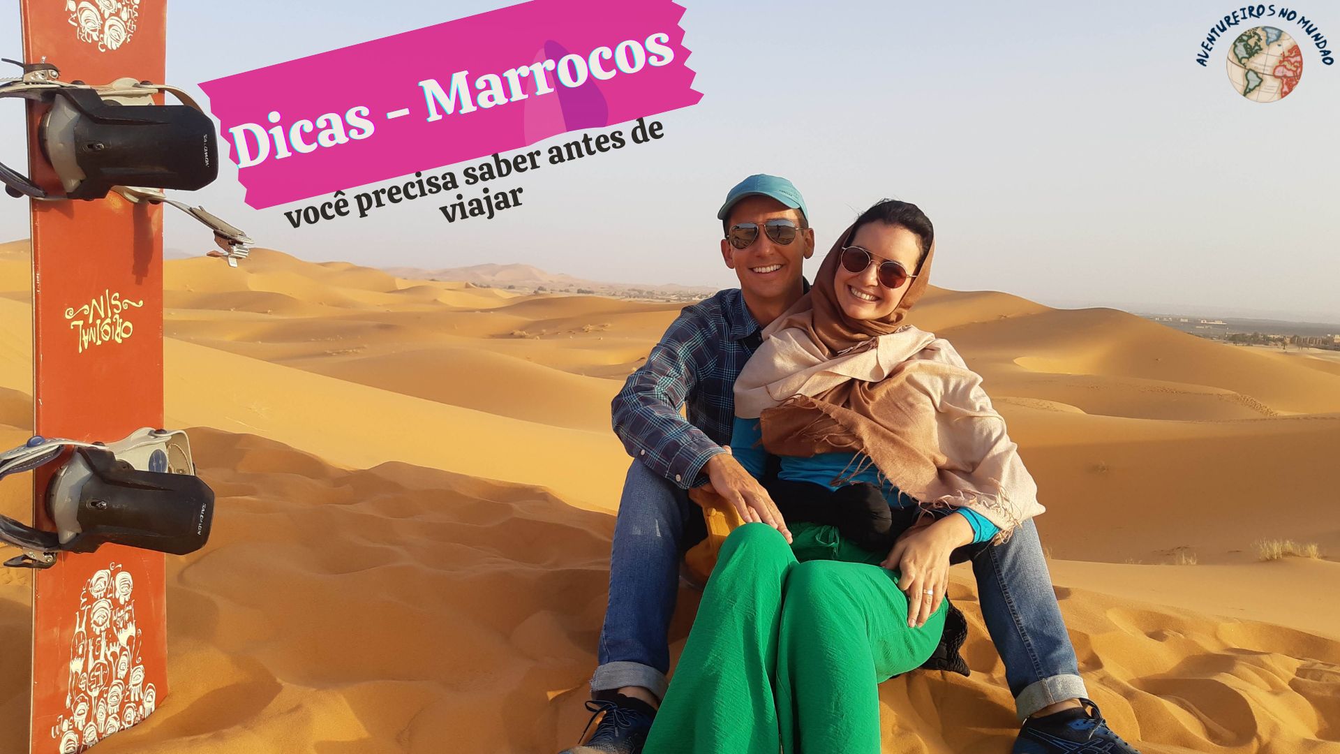 O que você precisa saber antes de viajar para Marrocos