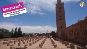 Marrakech, Marrocos: dicas e roteiro imperdíveis