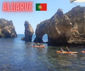 Descubra o Paraíso Escondido do Algarve: Dicas, Roteiro e Atividades Imperdíveis no Sul de Portugal